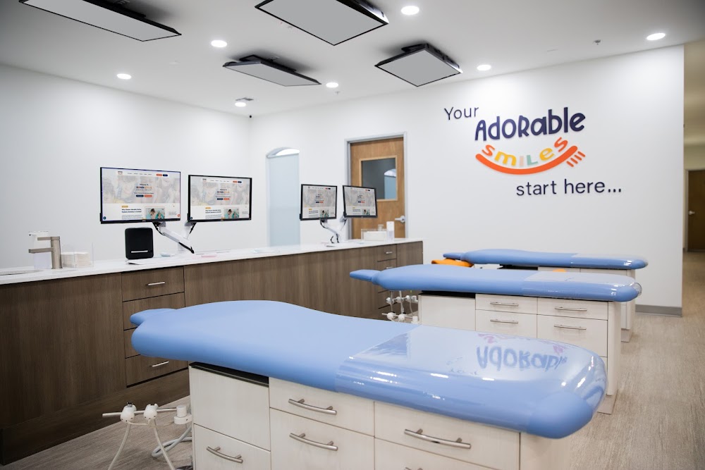 Adorable Smiles Pediatric Dentistry